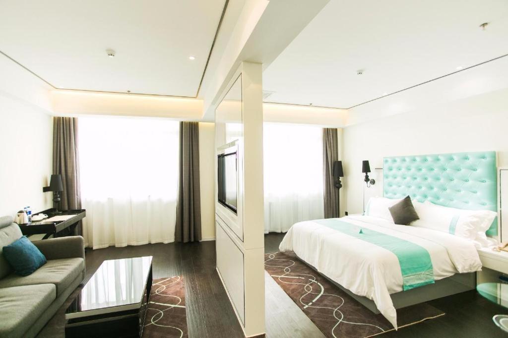 Xana Hotelle Xi'an GONG IP South Gate of Zhonglou, Si-an