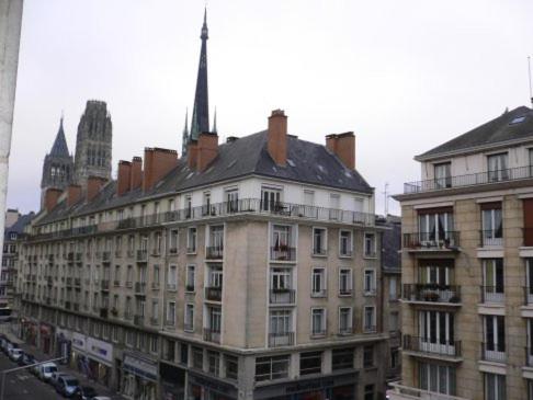 Hyper centre - Cathédrale - 1