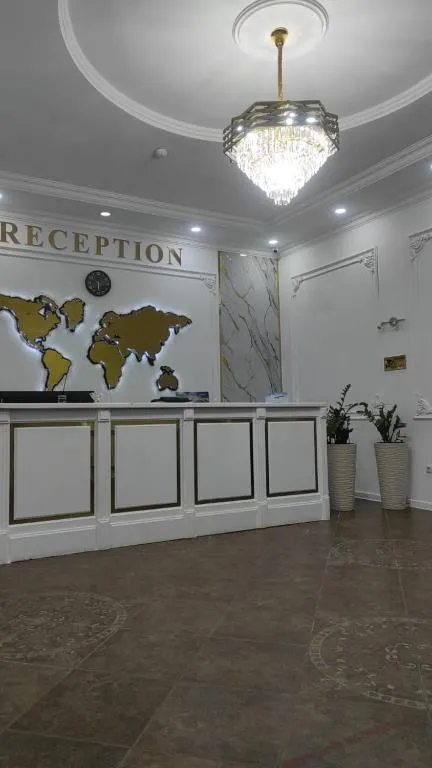 Tanzharyk Hotel, hotel v destinaci Aktobe