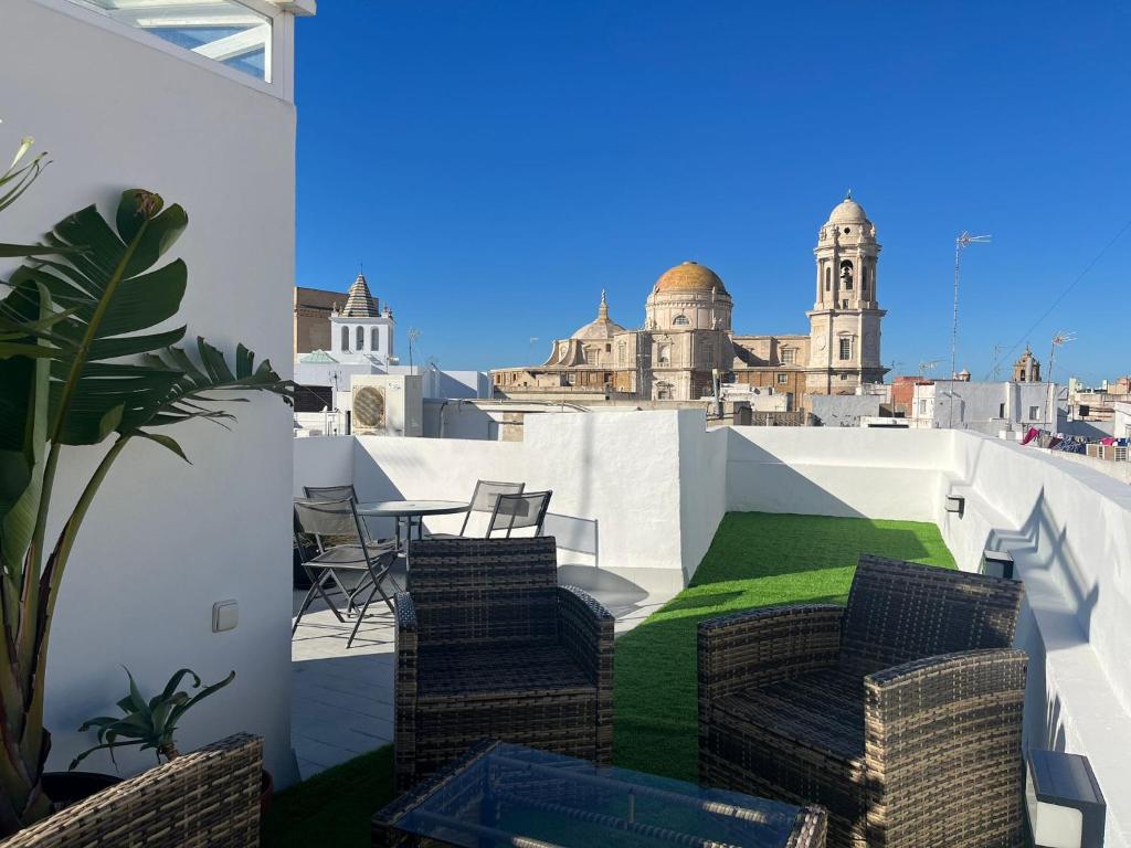 Hidden Gem Penthouse El Mesón - 3