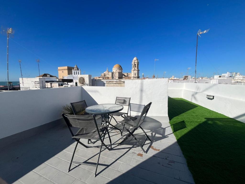 Hidden Gem Penthouse El Mesón - 5