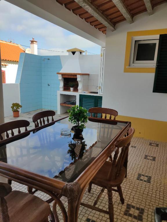 Lodge & Hike Almograve, Almograve