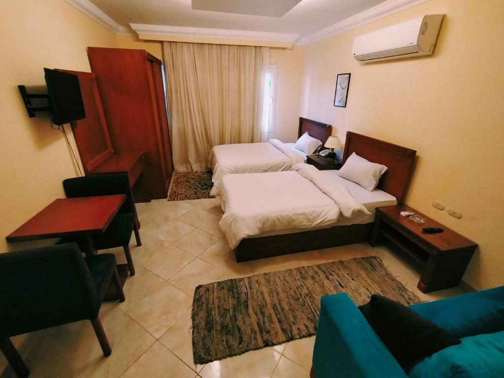 studio delta sharm resort 111,83, Šarm aš-Šajch