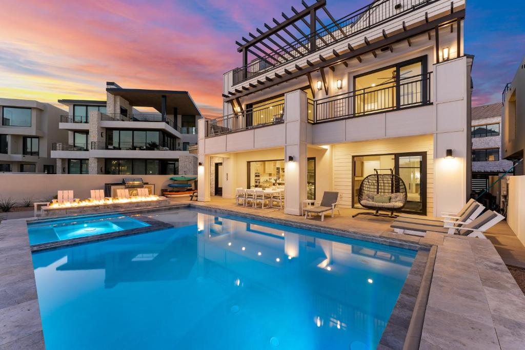 The Beach Front Max home, St. George