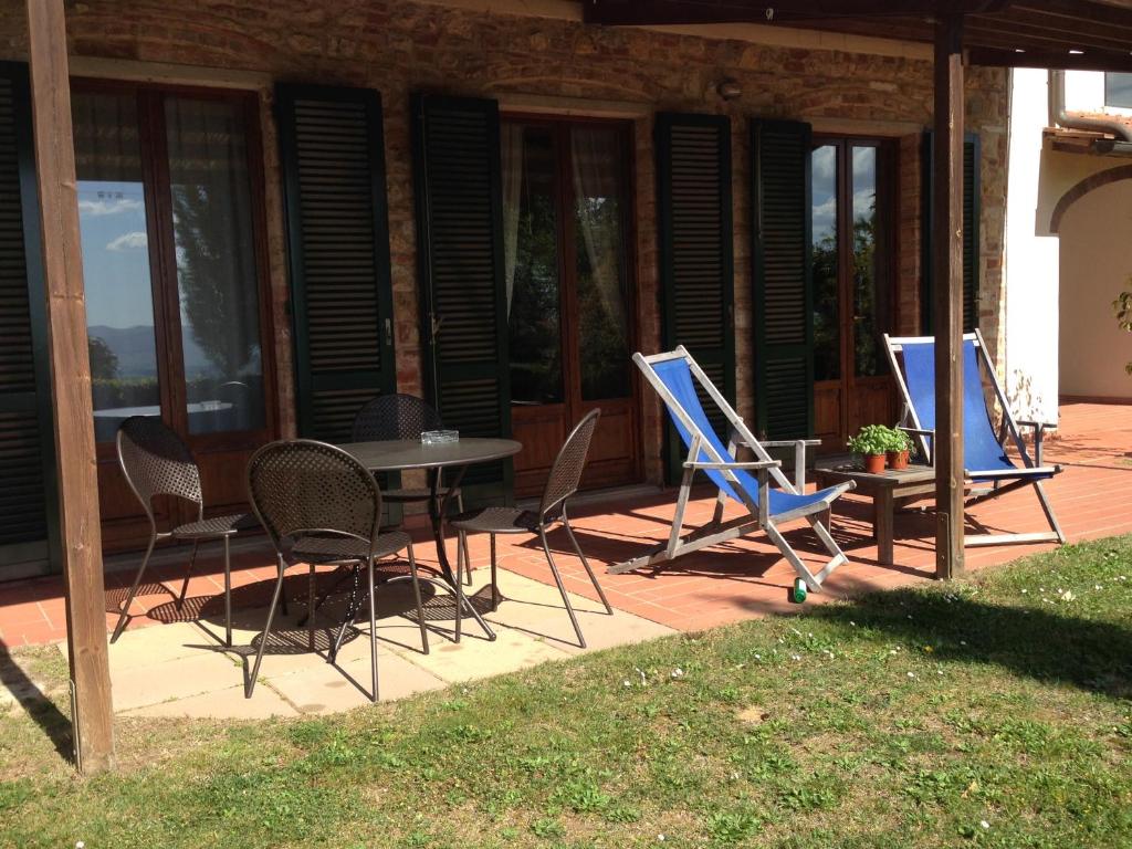 Podere Le Monache - 4