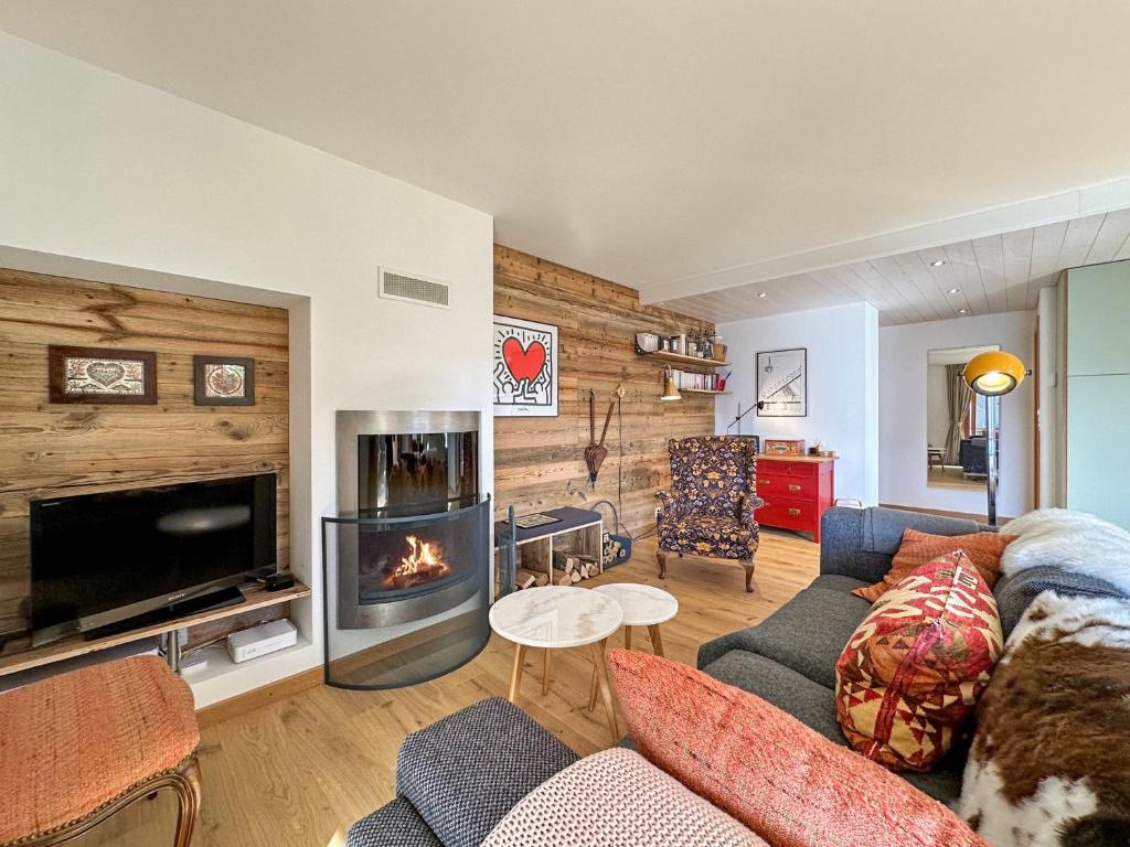 Cosy Stopover near slopes and therms-Swiss Alps - 2