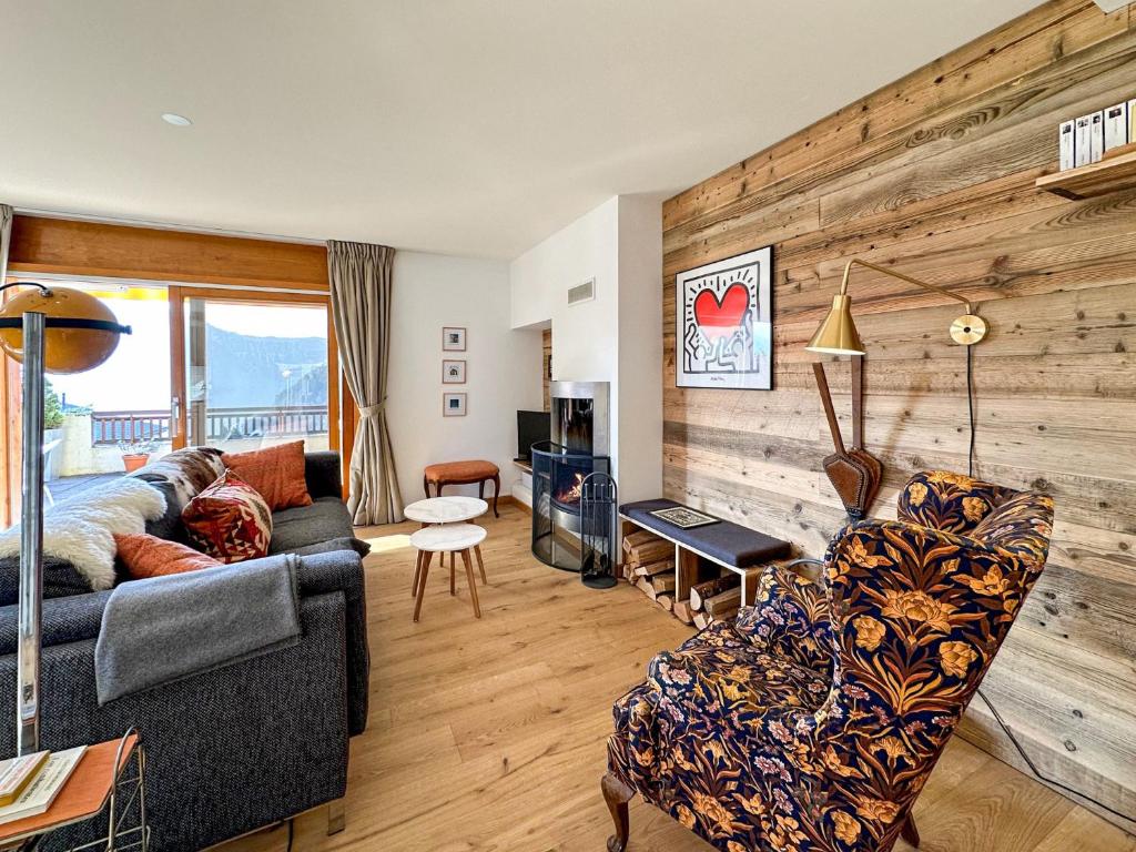 Cosy Stopover near slopes and therms-Swiss Alps - 4