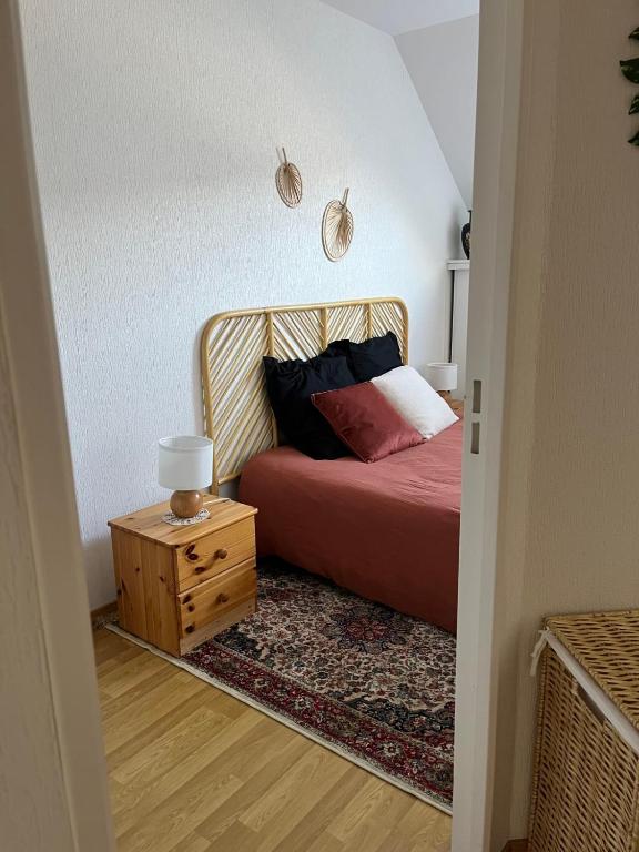 2 bedroom house at virginies 2 - 4