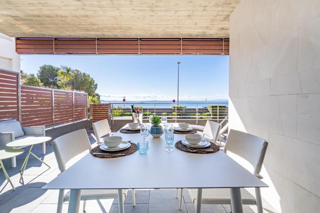 NC APARTMENTS 201 Moli Blau - 4 pax - 3
