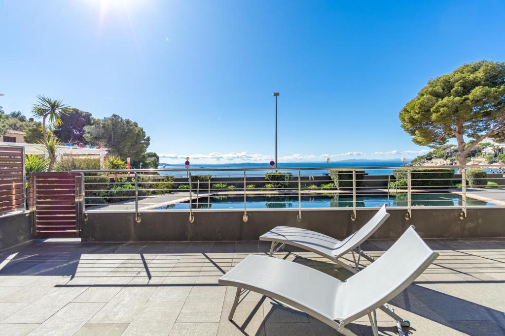 NC APARTMENTS 201 Moli Blau - 4 pax - 1
