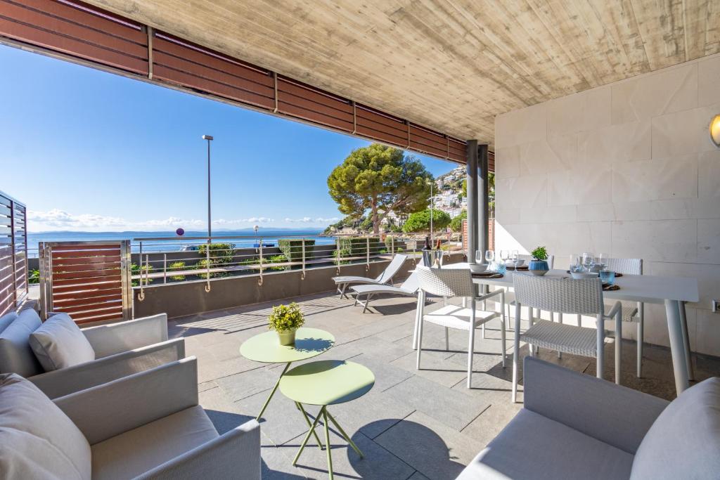 NC APARTMENTS 201 Moli Blau - 4 pax - 2