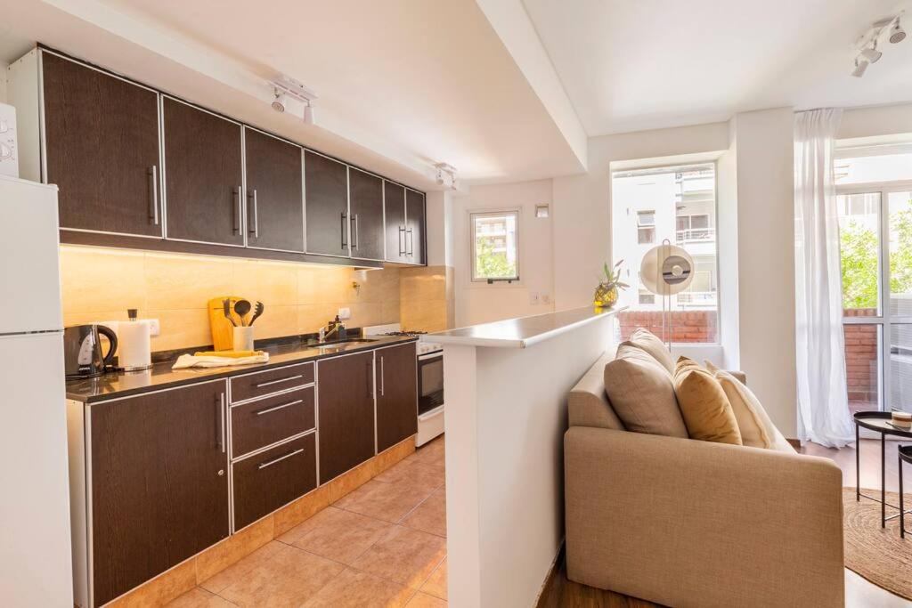 Spacious 2BR in Urquiza - Near Subte - 2