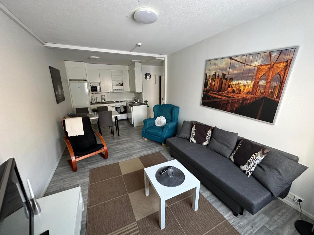 Style 2BR appartment in Tornio city, Tornio