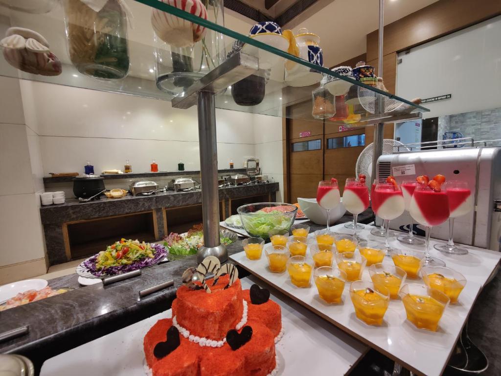 Food and beverages
