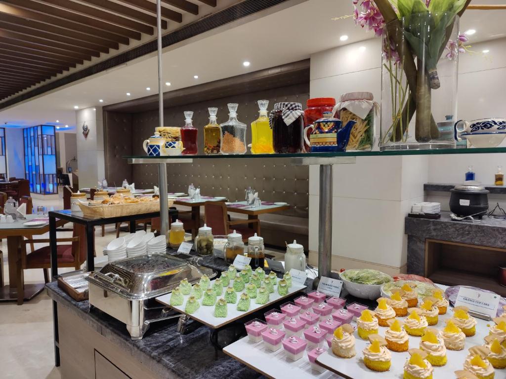 Food and beverages