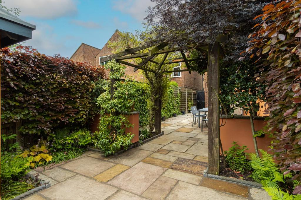 Ellistown Retreat, Hugglescote