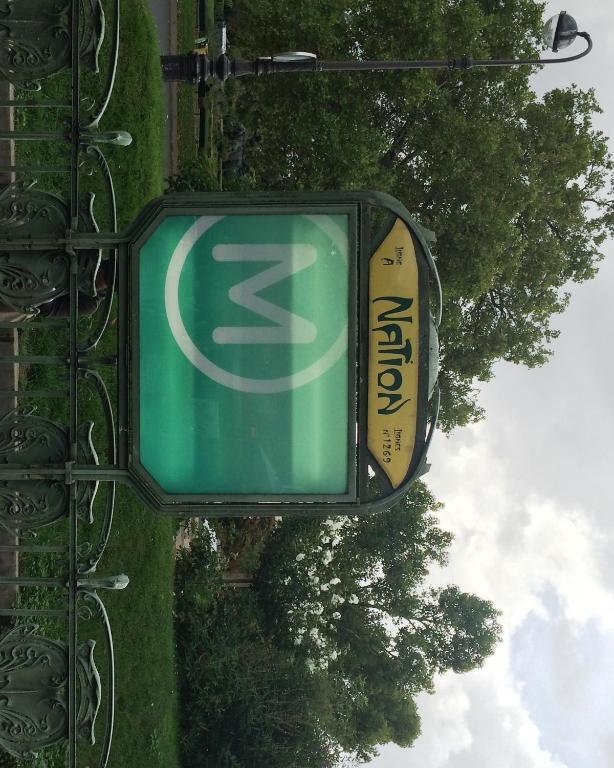 Surrounding environment