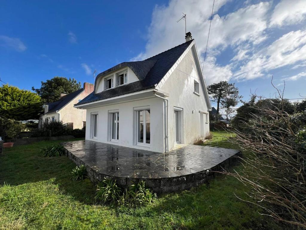 Maison 4 pièces + Cabine - 8 pers - Près Plage St Colomban avec Parking - FR-1-377-60 - 1