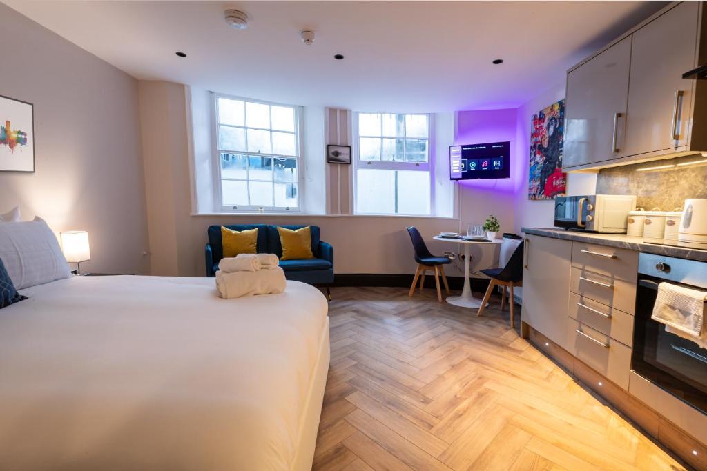 Oasis studio in the Heart of the City, Brighton and Hove