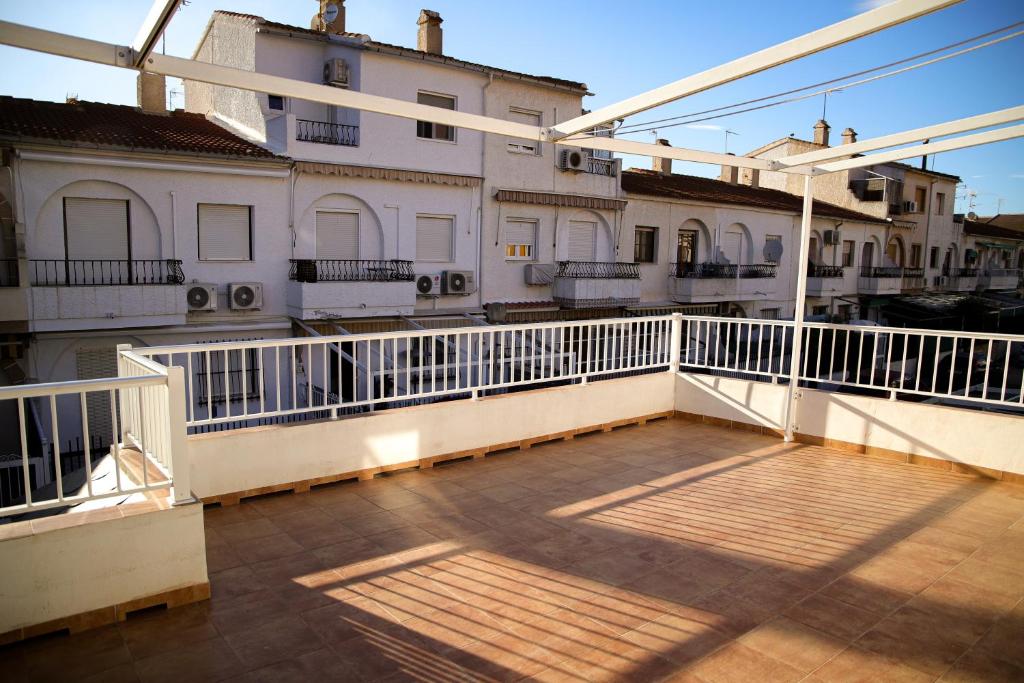 APARTAMENTO SANTA POLA ZONA CLUB NAUTICO PISCINA COMUNITARIa 4 - 1