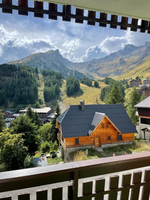 Appartement chaleureux au coeur de la station La foux d'Allos - 5