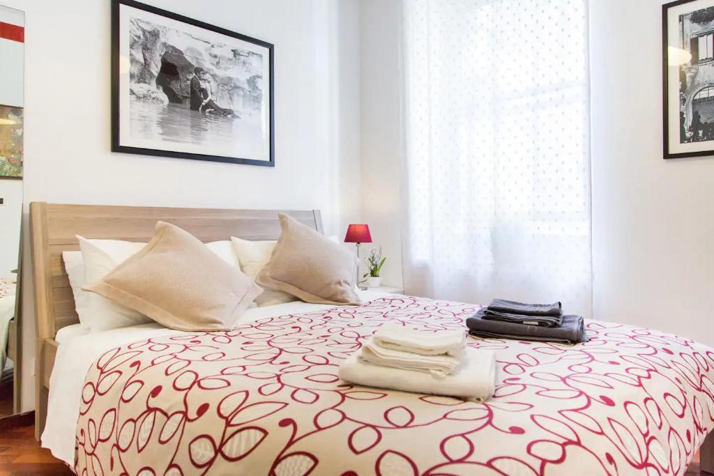 Perla - Cozy Apartment in Piazza Navona - 2
