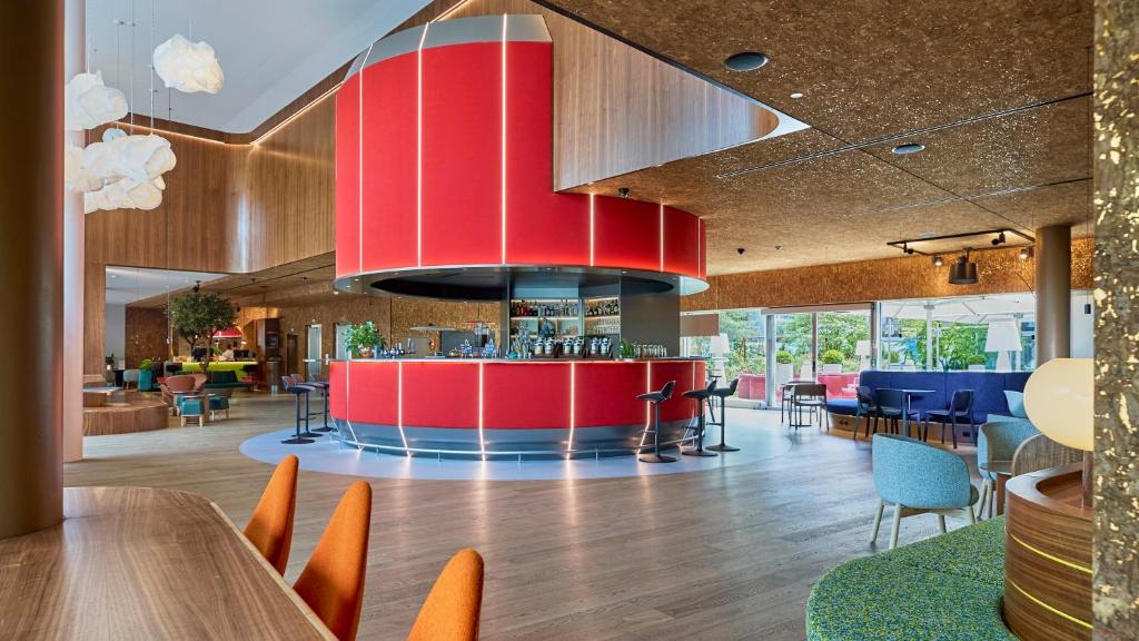 Ibis Zurich City West Hotel