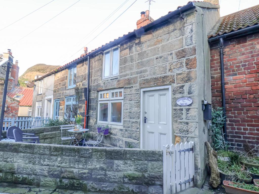Hinderwell House, Saltburn-by-the-Sea