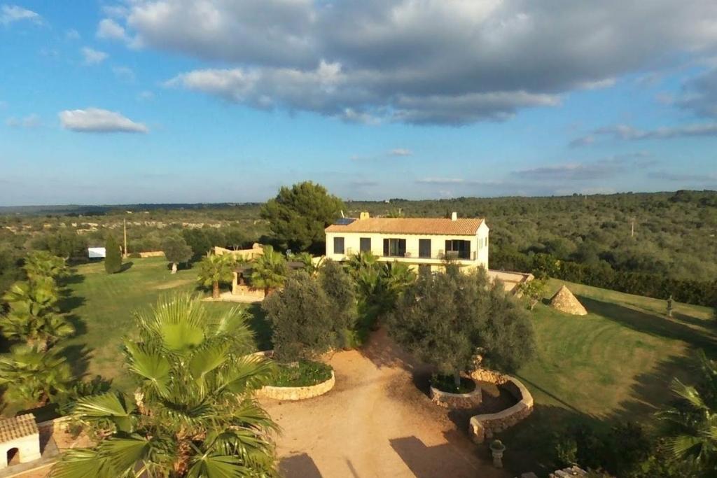 Villa Cas Mariné mit beheizb. Pool und Außenküche - 2