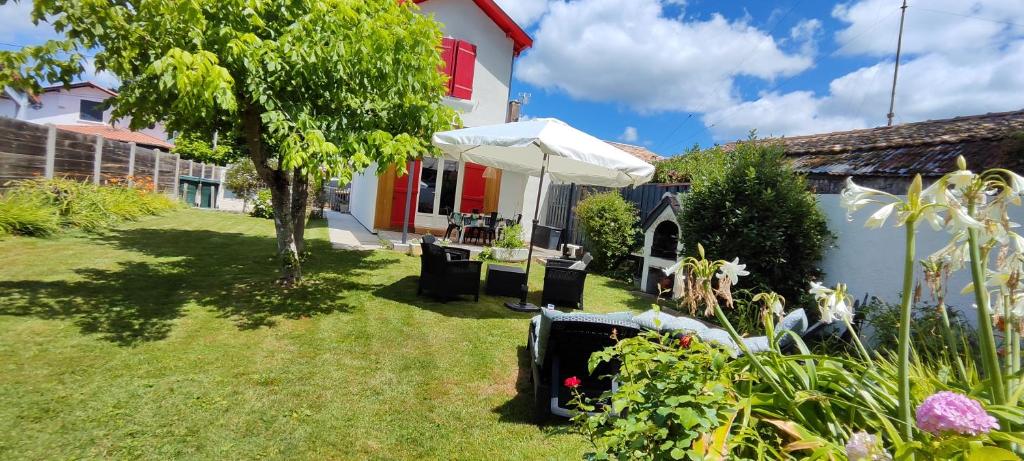 Villa Darom, 7 rue parmentier à Andernos les Bains - 3