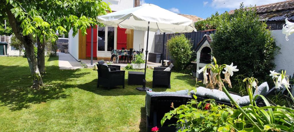 Villa Darom, 7 rue parmentier à Andernos les Bains - 4