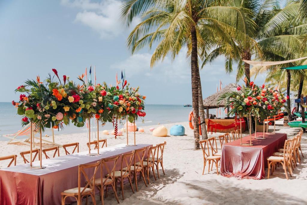 Carp&#8217;s House Phu Quoc &#8211; Free Kitchen