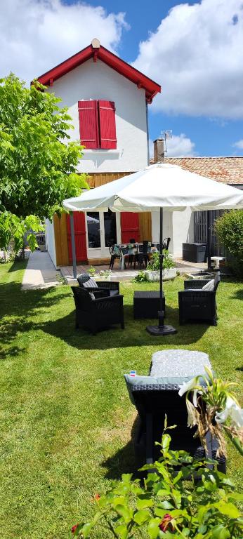 Villa Darom, 7 rue parmentier à Andernos les Bains - 5