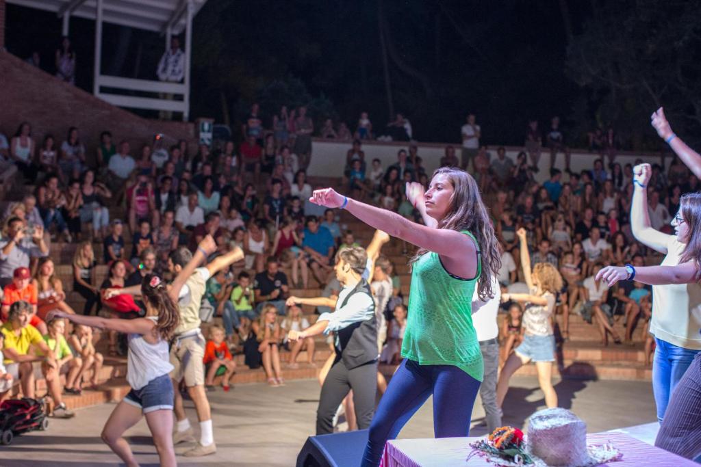 アクティビティ