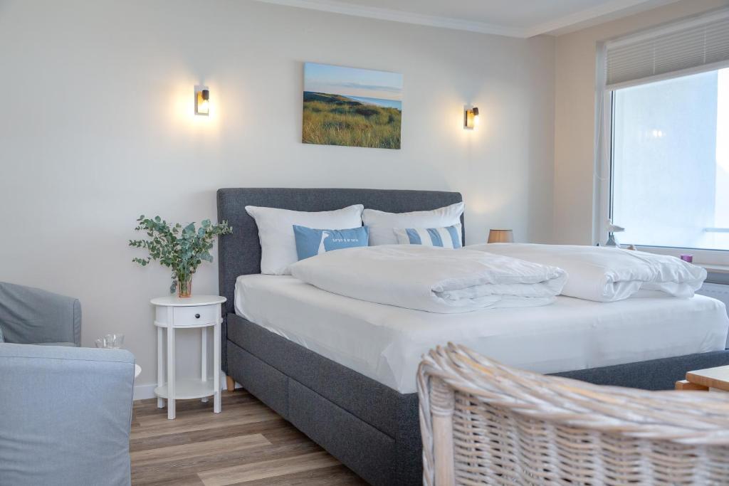 Haus Carmen Sylva Syltkörbchen, Westerland