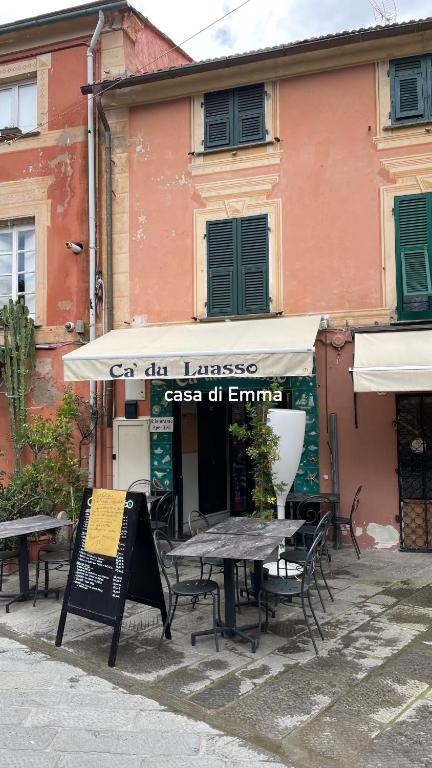 A casa di Emma (camera Levante) - 5