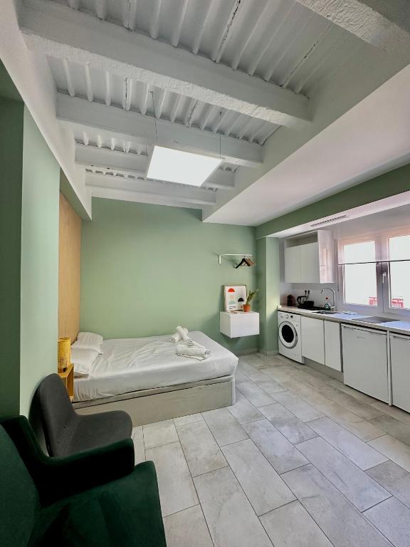 Lovely studio apartment Malaga - 5