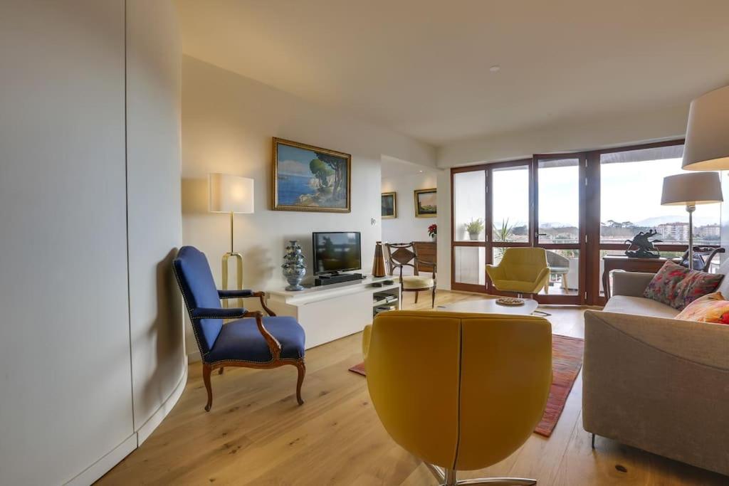 AUTEUIL - Appartement lumineux rénové - 5