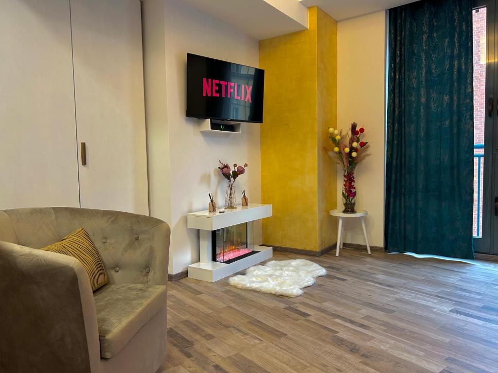 Suite Deluxe - Jacuzzi - Private Parking - 3