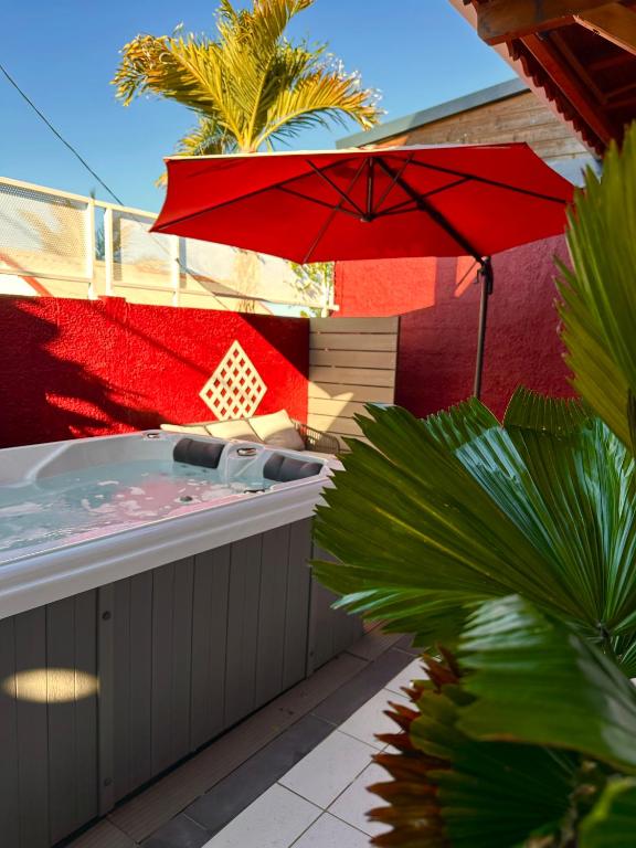 Orchidées, Le Gosier