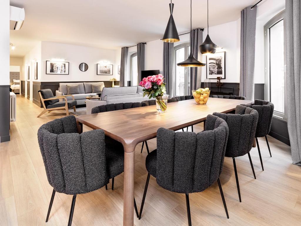 LivinParis - Luxury AC 3 Bedrooms Opera III - 4