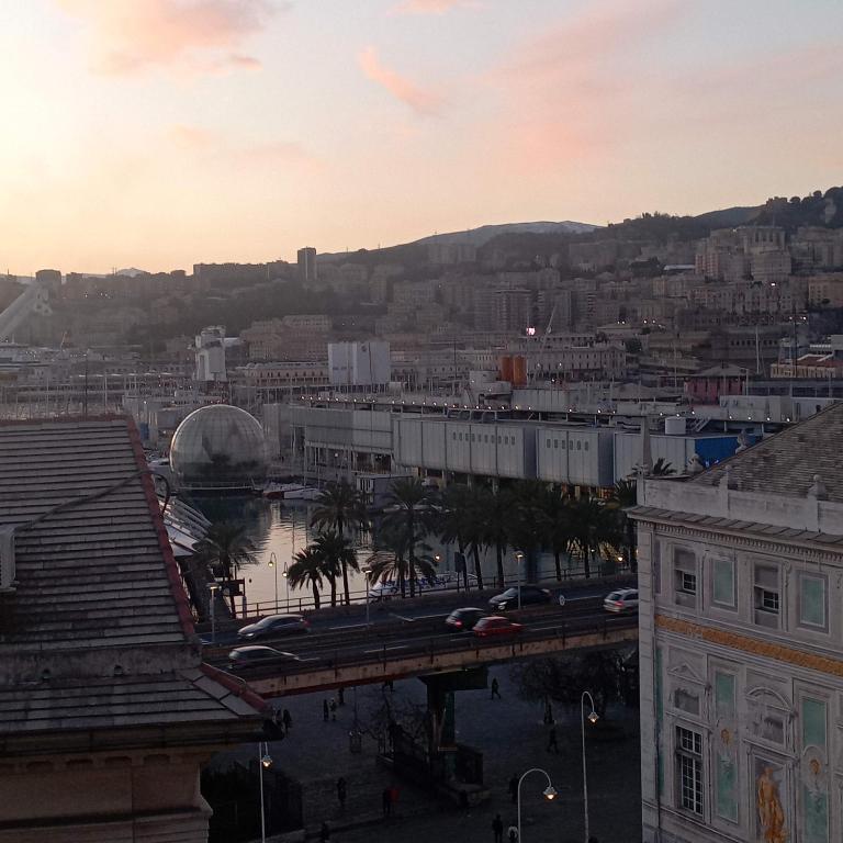 Raibetta Apartment, Janov