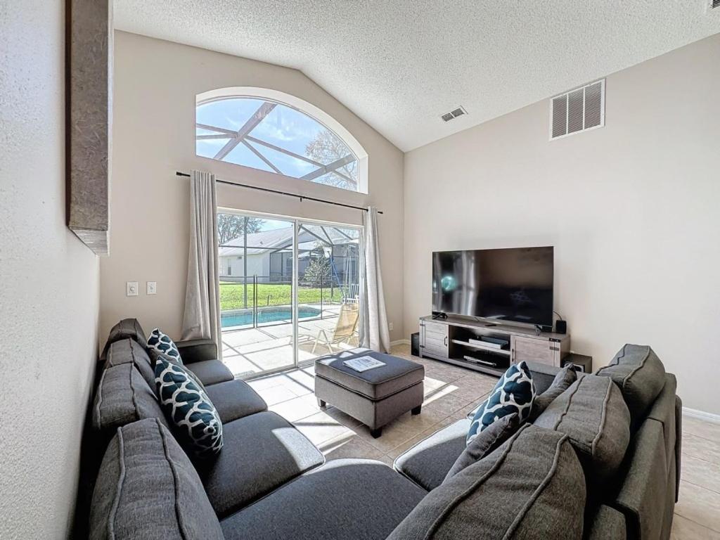 5 Star Home Private Pool & JaccuzziFree Wi-Fi villa, Kissimmee