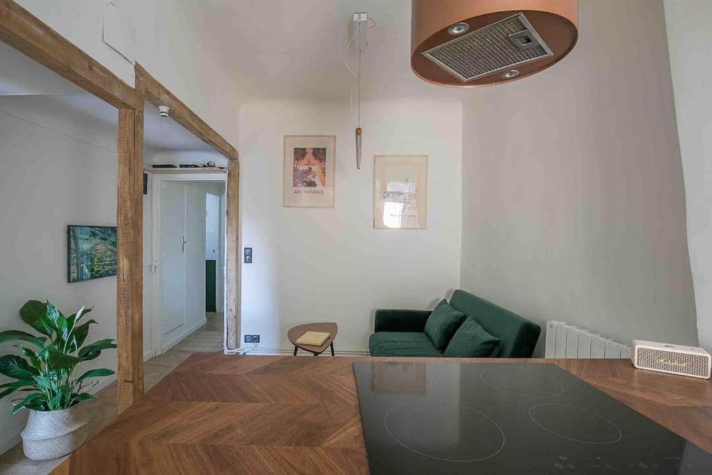 Petit Cocon avec Vue Dernier Etage - Mazarin 1833 - 2
