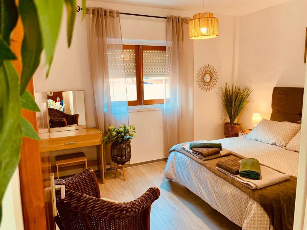 Mar De Cristal apartment 100 metres to the beach - 4