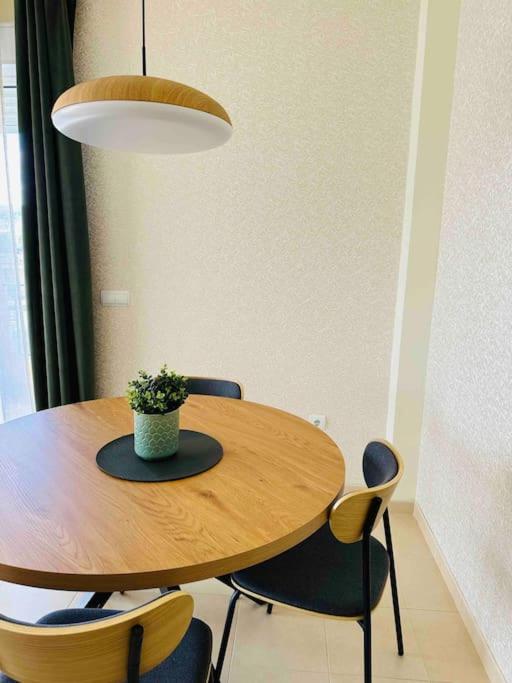 Apto con terraza y BBQ privadas Residencial Estrella de Calpe - 4