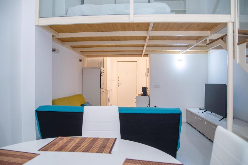 White Loft Salerno - 3