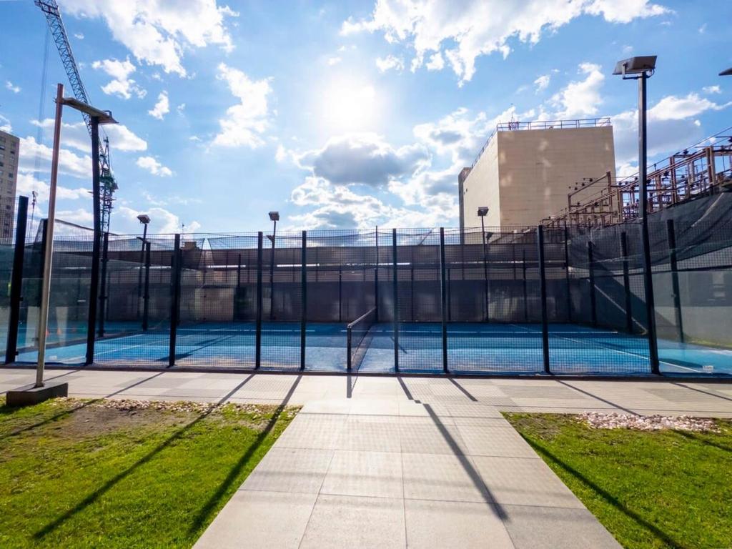 Nuevo Dpt l Alberca + Padel l Soumaya 10 min - 3