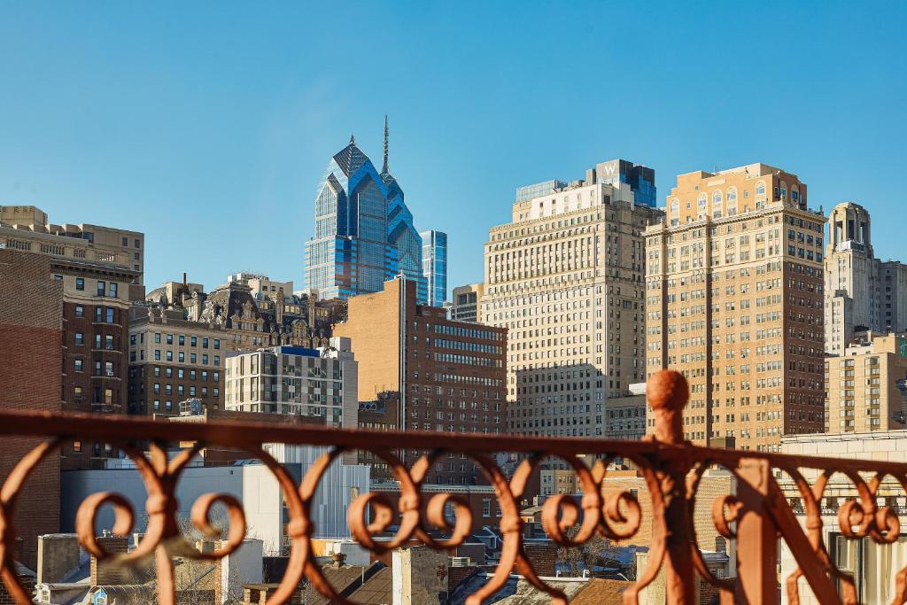 숙소 내부 전경