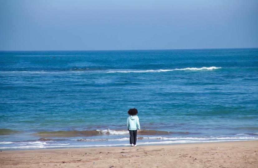 Villa namaste, Casablanca